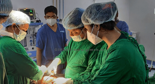 Gouri Devi Institute of Medical Science and Hospital Durgapur Student Life photo 9